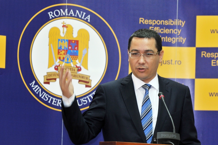 Victor Ponta (Epoch Times România)