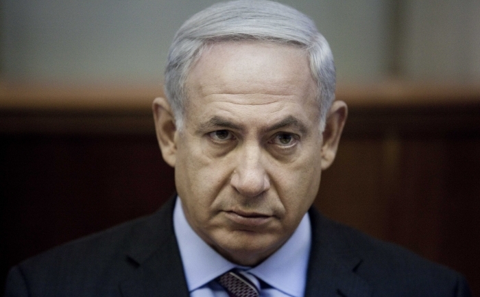 Premierul israelian, Benjamin Netanyahu.