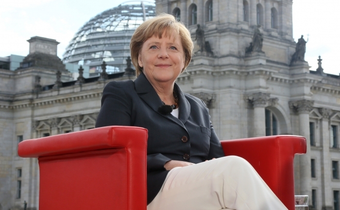 Cancelarul german, Angela Merkel. (STEPHANIE PILICK / AFP / GettyImages)