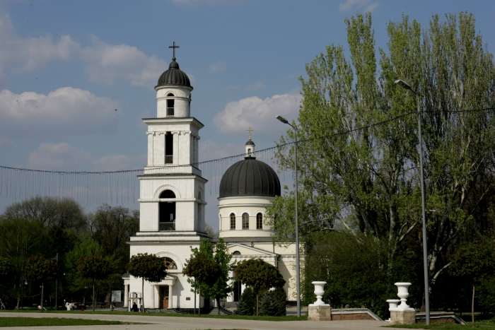 Imagini din Chişinău,Republica Moldova