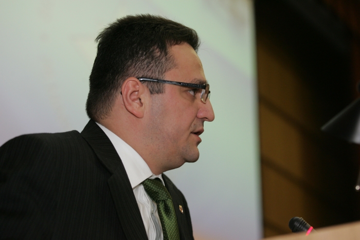 George Cristian Maior, fost director SRI (Epoch Times România)