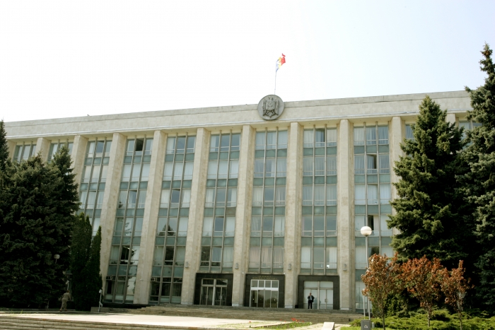Guvernul Republicii Moldova, Chişinău.