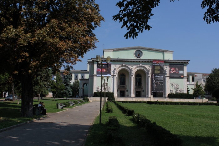 Clădirea Operei Române (Epoch Times România)