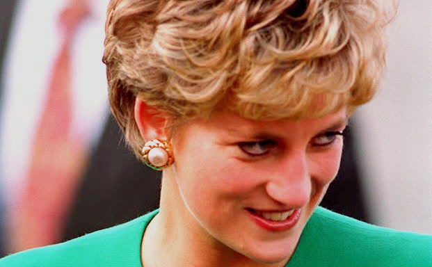 Diana, prinţesă de Wales. (arhivă)