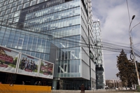 Cladire de birouri la Piaţa Presei Libere (Epoch Times România)