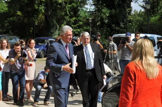 Conducerea PDL s-a întâlnit cu misiunea FMI la Bucureşti (Epoch Times România)
