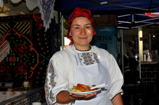 Târg din Parcul Naţional (Epoch Times România)