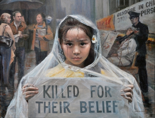 Expoziţia Adevăr-Compasiune-Toleranţă (Epoch Times România)