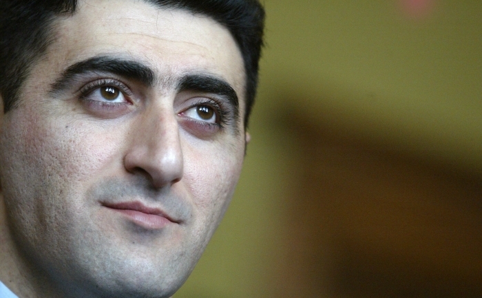 Ofiţerul azer Ramil Safarov, condamnat la detenţie pe viaţă, fără dreptul la graţiere în primii 30 de ani. (arhivă)