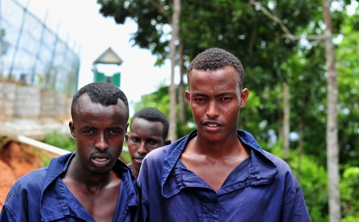 piraţi somalezi (ALBERTO PIZZOLI / AFP / Getty Images)