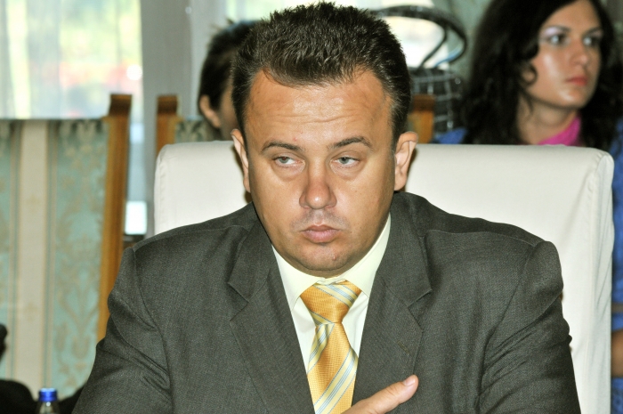 Ministrul Liviu Pop (Epoch Times România)