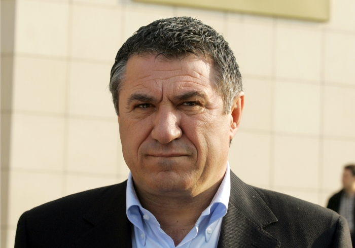 Victor Becali,impresar şi acţionar la clubul Dinamo