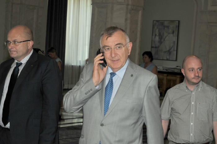 Consiliul Naţional şi Delegaţia Permanentă PNL, Andrei Chiliman (Epoch Times România)