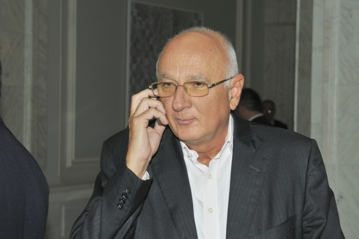 Radu Ruşanu, preşedinte ASF
