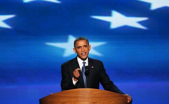 Preşedintele american, Barack Obama. (Alex Wong / Getty Images)