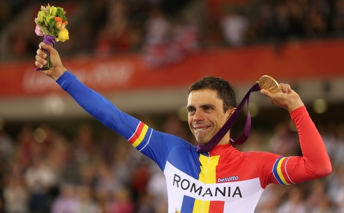 Ciclistul Carol Eduard Novak. (arhivă) (Bryn Lennon / Getty Images)