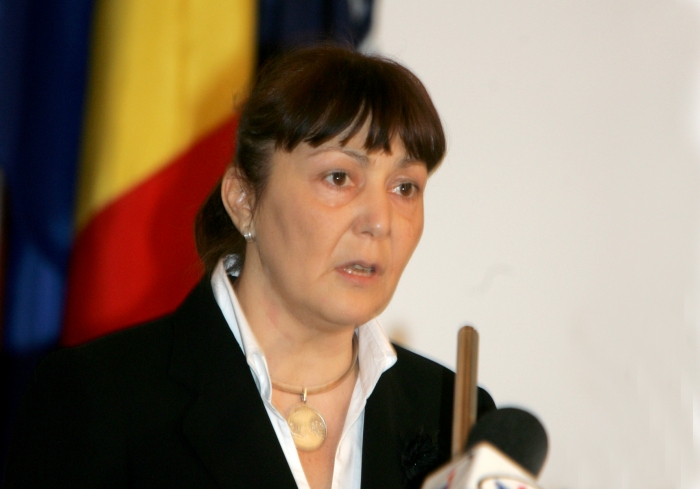 Monica Luiza Macovei,europarlamentar PDL