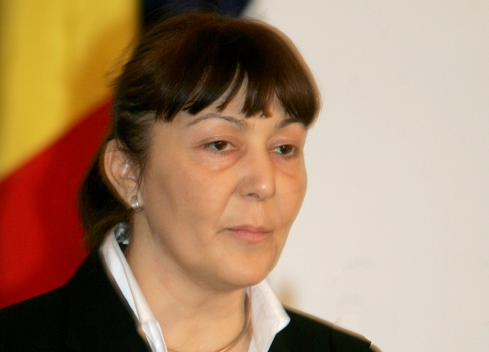 Monica Luiza Macovei,europarlamentar PDL (Epoch Times România)