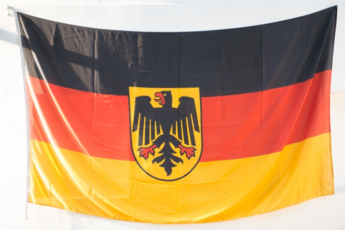 Steagul Germaniei (Mihuţ Savu / Epoch Times)