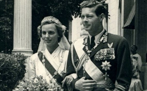 Regele Mihai si Regina Ana