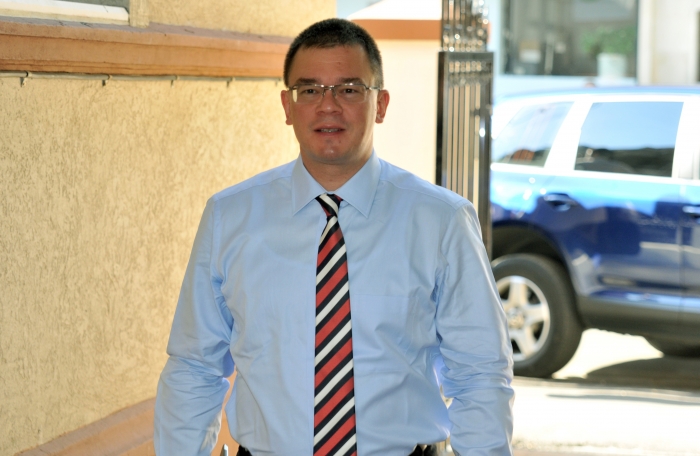 Mihai Răzvan Ungureanu, MRU, preşedinte Partidul Forta Civica (Epoch Times România)