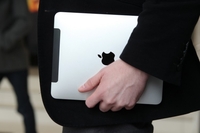 Ipad, Apple (Peter Macdiarmid / Getty Images)