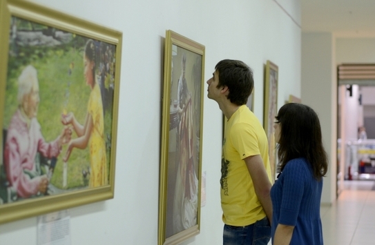 Expoziţia Internaţională „Adevăr-Compasiune-Toleranţă” la Chişinău (The Epoch Times)