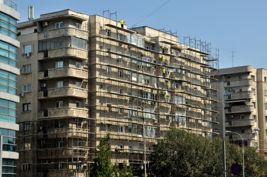 Blocuri în programul de reabilitare termică (Epoch Times România)