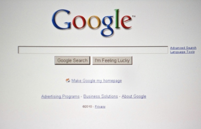 Iran a blocat accesul la motorul de căutare al companiei Google şi serviciul de email - Gmail (Nicholas Kamm / AFP / Getty Images)