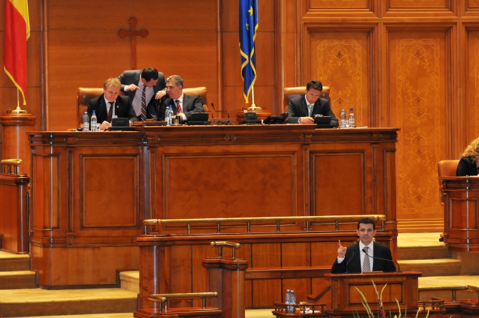 Moţiune simplă pe agricultură depusă de PDL la Camera Deputaţilor (Epoch Times România)