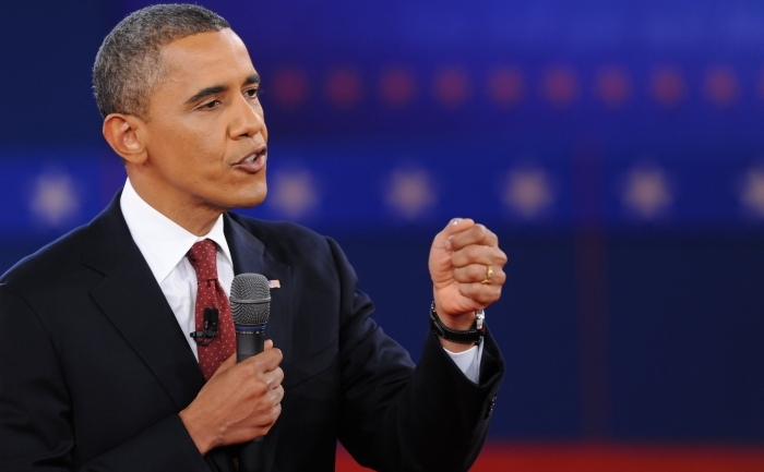 Preşedintele SUA,  Barack Obama. (SAUL LOEB / AFP / Getty Images)