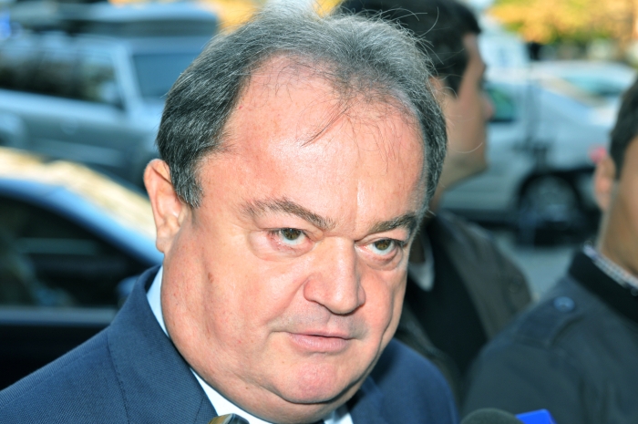 Vasile Blaga, preşedinte PDL