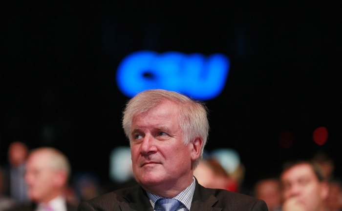 Preşedintele Uniunii Creştin-Sociale (CSU), Horst Seehofer. (Johannes Simon / Getty Images)
