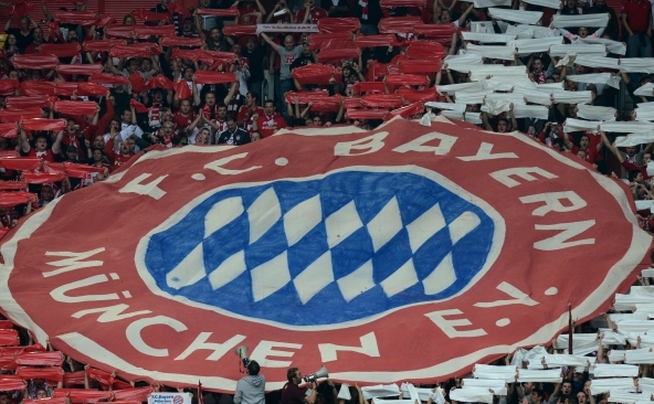 Bayern Munchen. (CHRISTOF STACHE / AFP / Getty Images)