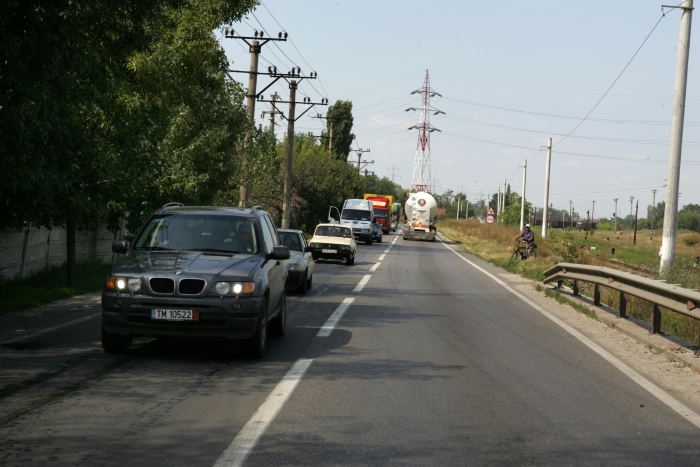 Centura Bucureştiului, trafic auto (Epoch Times România)