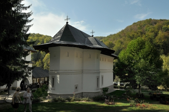 Mânăstirea Robaia, judeţul Argeş (Epoch Times România)
