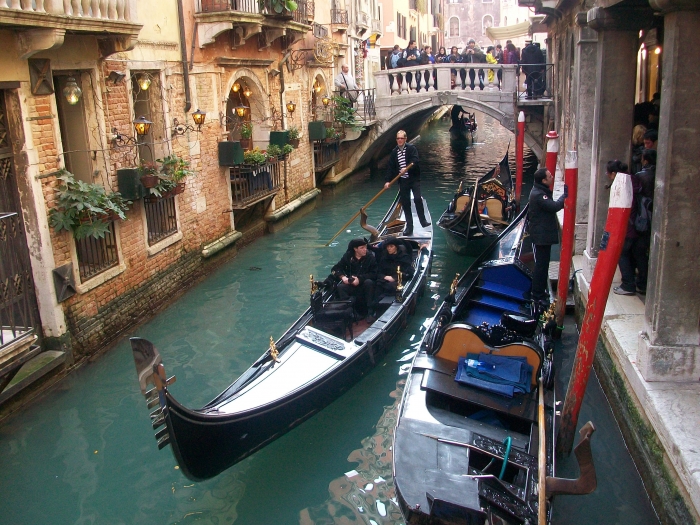 Veneţia, Italia