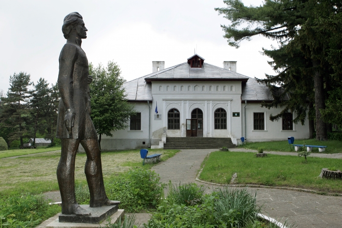 Muzeul şi casa memorială Ciprian Porumbescu
