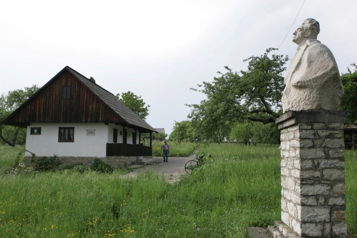 Muzeul şi casa memorială Ciprian Porumbescu