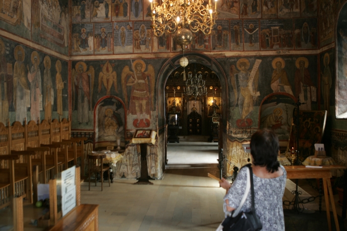 Mânăstirea Cozia