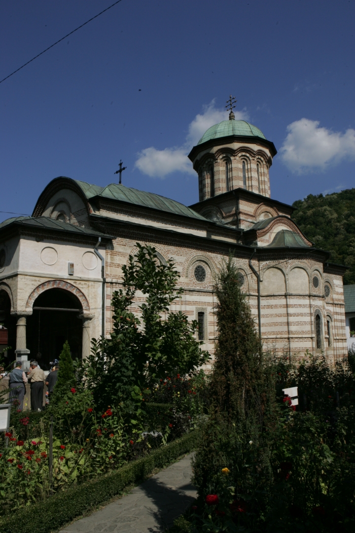 Mânăstirea Cozia