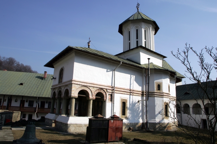 Mânăstirea Govora (Epoch Times România)