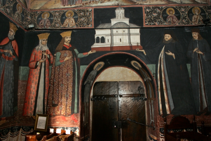 Mânăstirea Govora