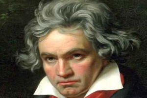 Piesa pierdută, compusă de Beethoven, a fost descoperită de profesorul Cooper de la Universitatea din Manchester.