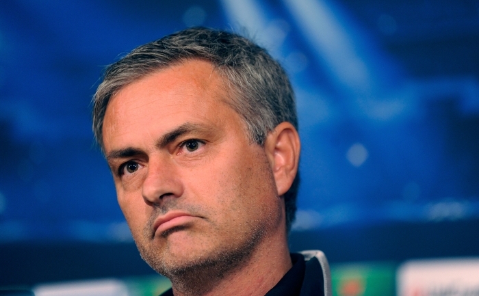 Portughezul Jose Mourinho. (Denis Doyle / Getty Images)