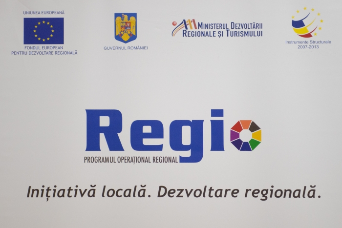 Programul REGIO de dezvoltare regională