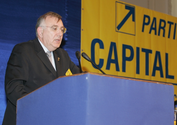 Andrei Chiliman, Primarul Sectorului 1 (Epoch Times România)