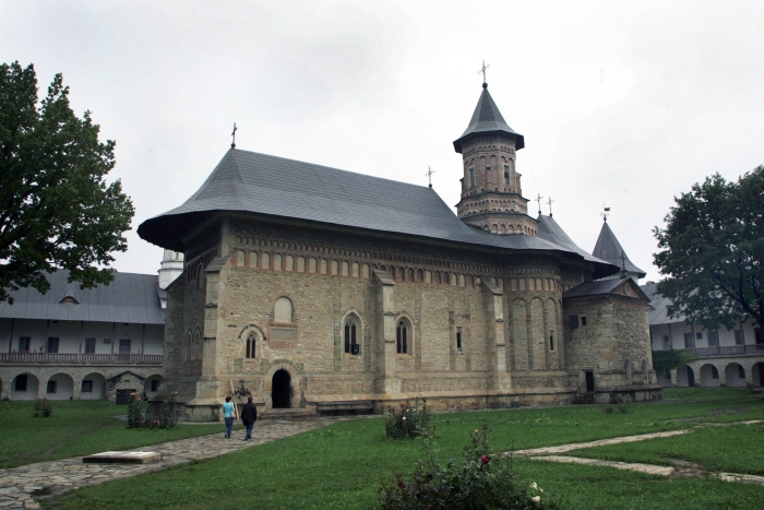 Mânăstirea Neamţ.Mânăstiri din Bucovina