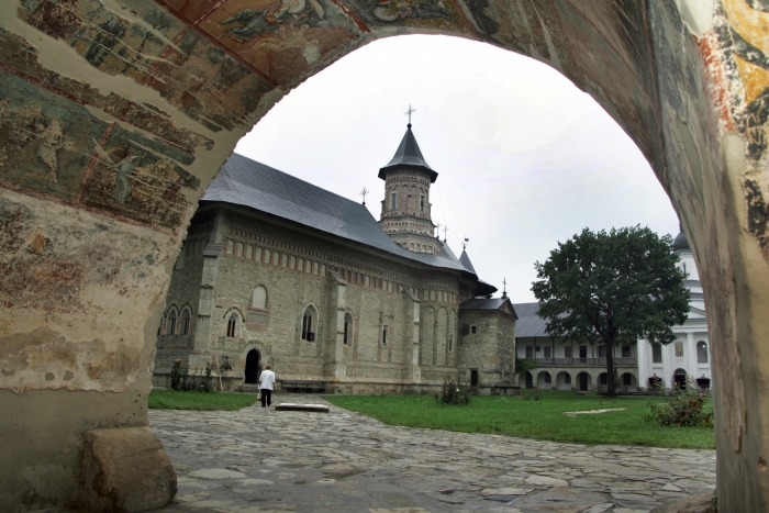 Mânăstirea Neamţ.Mânăstiri din Bucovina