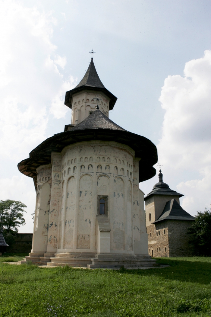 Mânăstirea Probota.Mânăstiri din Bucovina